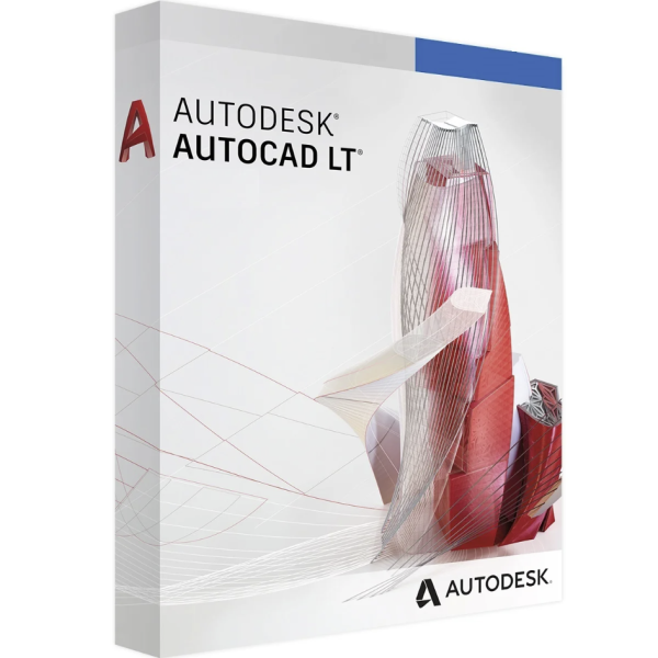 Autodesk AutoCAD LT 2024