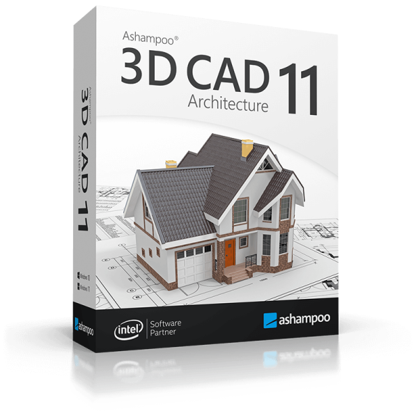 Ashampoo 3D CAD Architecture 11