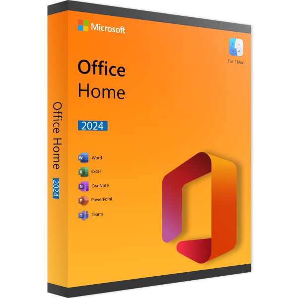 Microsoft Office 2024 Home | für Mac