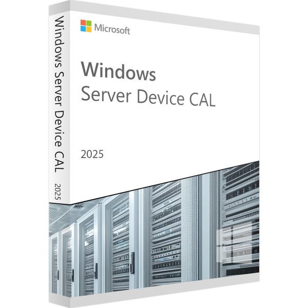 Windows Server 2025 Device CAL