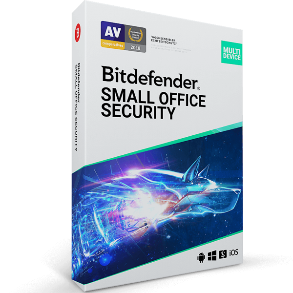 Bitdefender Small Office Security 2025