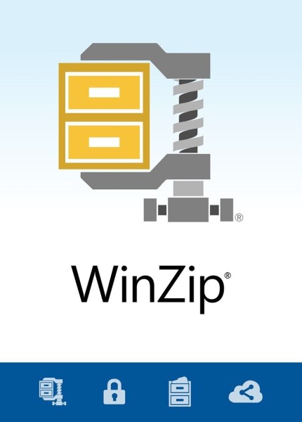 WinZip 28 Standard