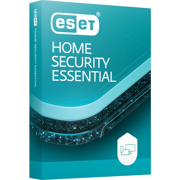 ESET HOME Security Essentials 2025 | für Win / Mac / Android / iOS