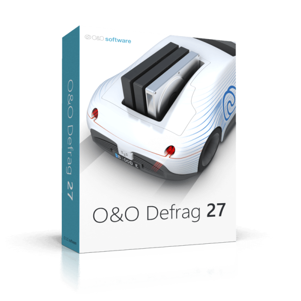 O&O Defrag 27 Pro