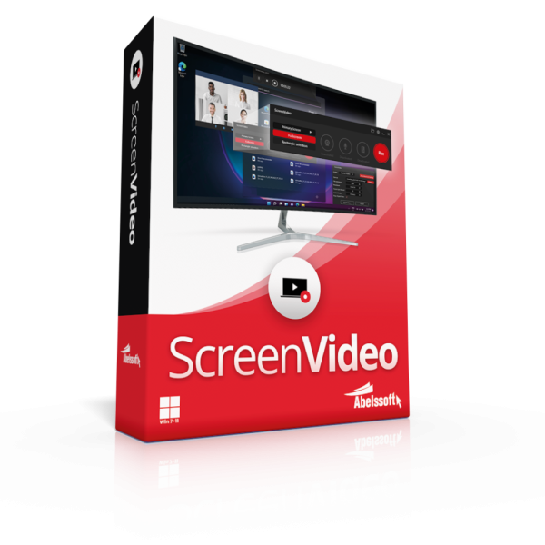 Abelssoft Screenvideo | für Windows