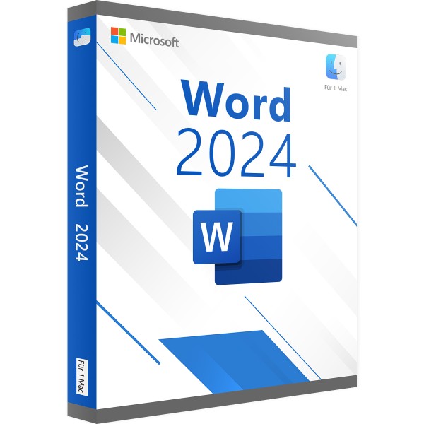 Microsoft Word 2024 | für Mac