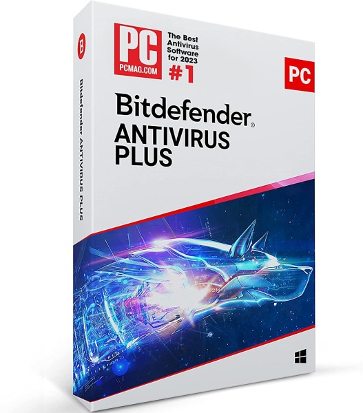 Bitdefender Antivirus Plus 2025