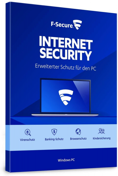 F-Secure Internet Security 2023